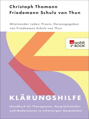 cover image of Klärungshilfe 1